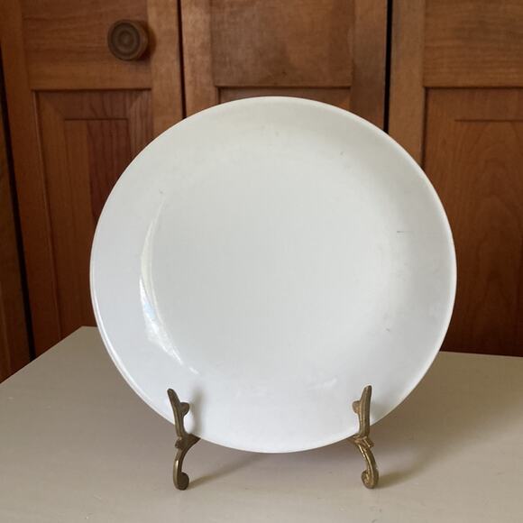 Vintage Corelle “Harvest Home” Luncheon Plate, 1 - Picture 7 of 8